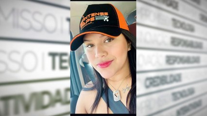 b'VIEO SANSHA - CASO THAYNARA CORPO ENCONTRADO'