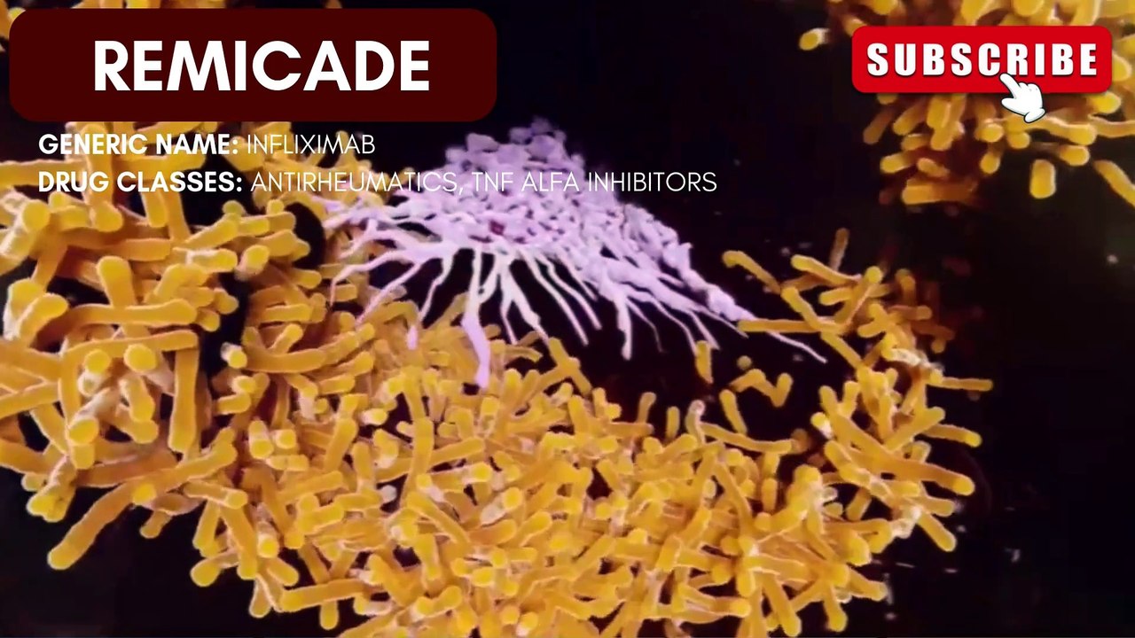 "Remicade (Infliximab): A Breakthrough in Autoimmune Disease Treatment"