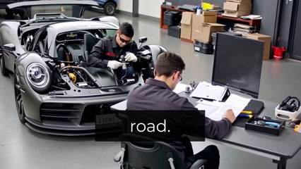 Porsche : The $700k Dream Machine's Thrills and Challenges