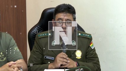 ¡Estaba en su mochila! Menor detenido por robo llevaba 81 cápsulas de sustancia contralada