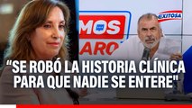 Nicolás Lúcar sobre cirugías de Dina Boluarte: 