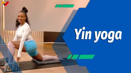 Actitud Saludable | Yin Yoga: Una práctica de meditación para encontrar la paz y reducir estrés