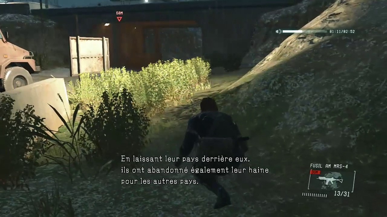 Metal Gear Solid V: Ground Zeroes online multiplayer - ps3