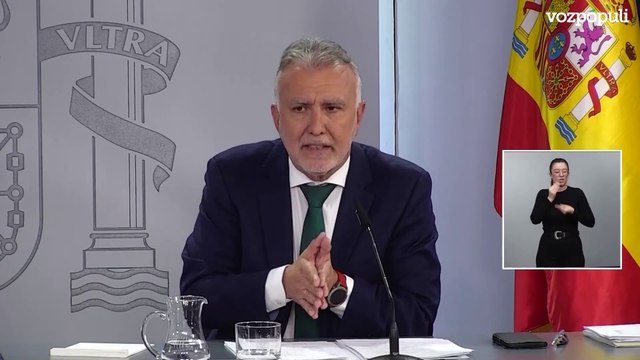 El Gobierno pide a las CC.AA que informen de su capacidad de acogida de menores migrantes