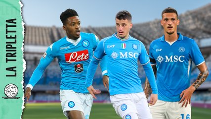 12 giocatori del Napoli impossibili da indovinare: mettiti alla prova