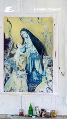 Manuel Ocampo on the Art Market | Esquire Philippines