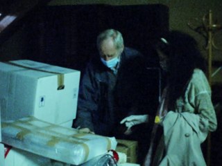 Spuren von Bewegung vor dem Eis - Trailer (Deutsch) HD