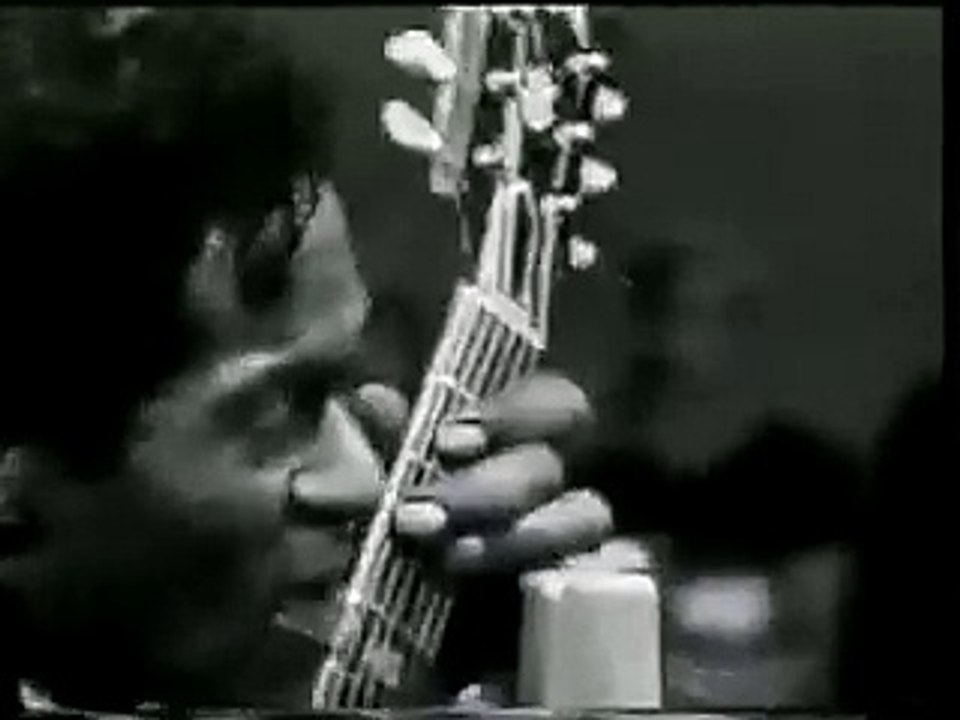 Chuck Berry - Johnny B. Goode (Live 1958)