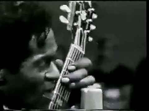 Chuck Berry - Johnny B. Goode (Live 1958)