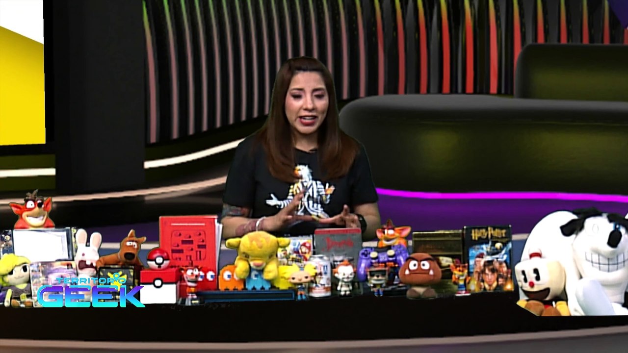 TERRITORIO GEEK - ANALISIS Y GEEK POINT: Anora