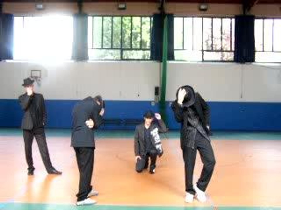 Répétition Strip Tease J-1