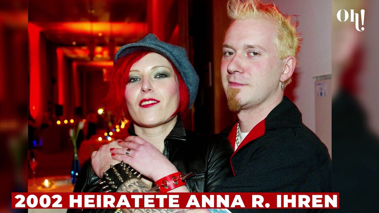 Nach dem Tod von AnNa R. wurde bekannt: Auch der Ehemann der Rosenstolz-Sängerin starb jung