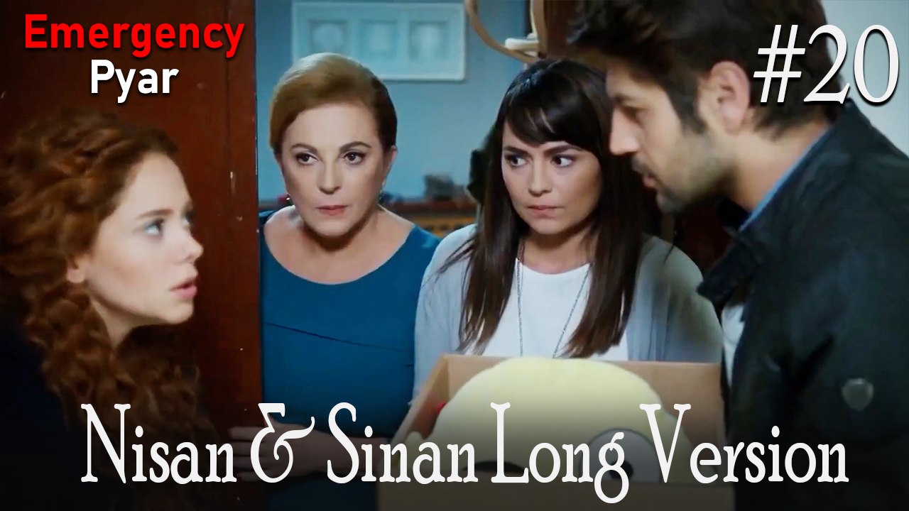 LONG VERSİON \ Nisan & Sinan #20