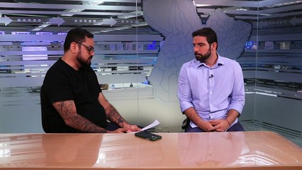 b'ENTREVISTA PREFEITO IGOR NORMANDO - PARTE 4'