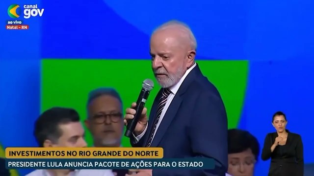 b'Lula destaca competaancia do ministro Jader Filho em discurso no RN'