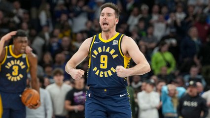 Timberwolves' 8-Game Streak Ends as Pacers Win in OT