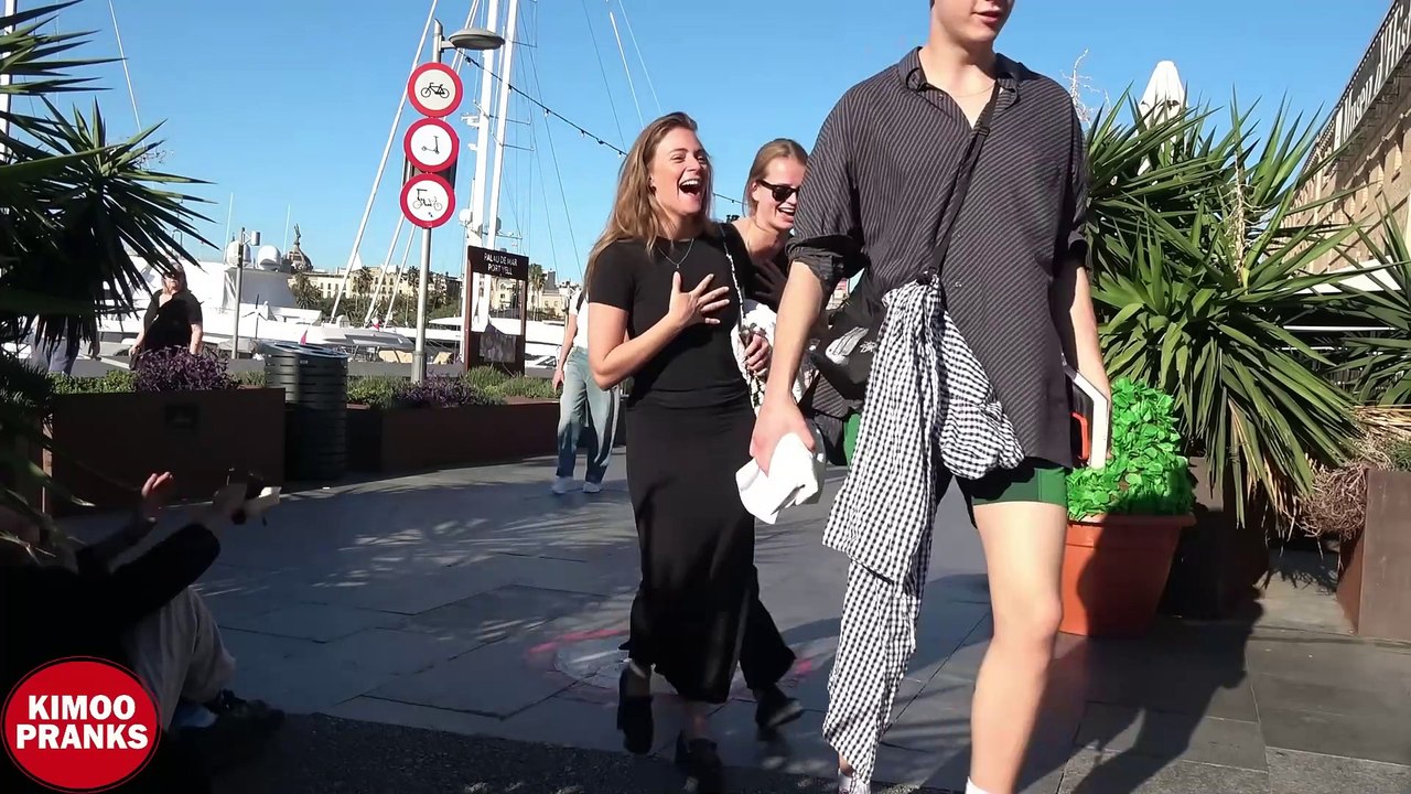 Ultimate Best of Bushman prank Compilation