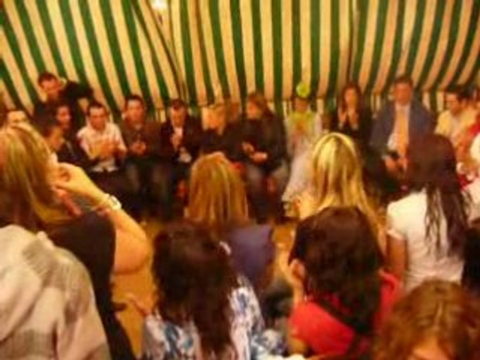 Feria de Sevilla Abril 2008