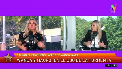 Se supo la verdad detrás de la obsesión de Wanda Nara por alejar a la China Suárez de Mauro Icardi
