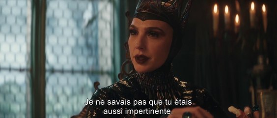 Blanche Neige (2025) – Extrait _ Les gens ont besoin de bienveillance (VOST) _ Disney