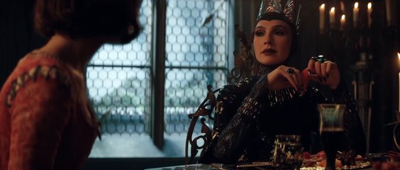 Blanche Neige (2025) – Extrait _ Les gens ont besoin de bienveillance (VF) _ Disney