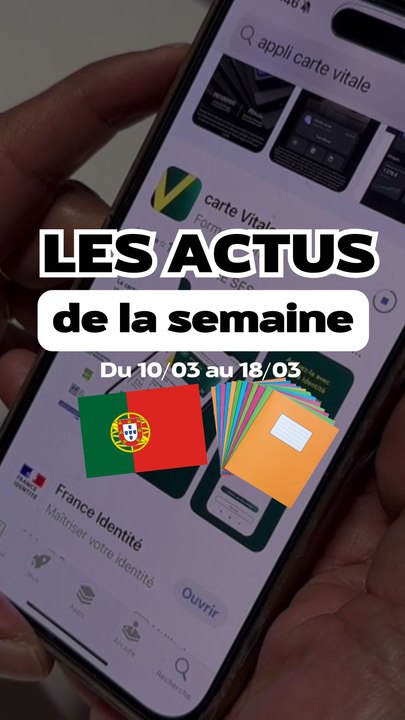 Les 4 actus qui ont fait parler d’elles la semaine dernière