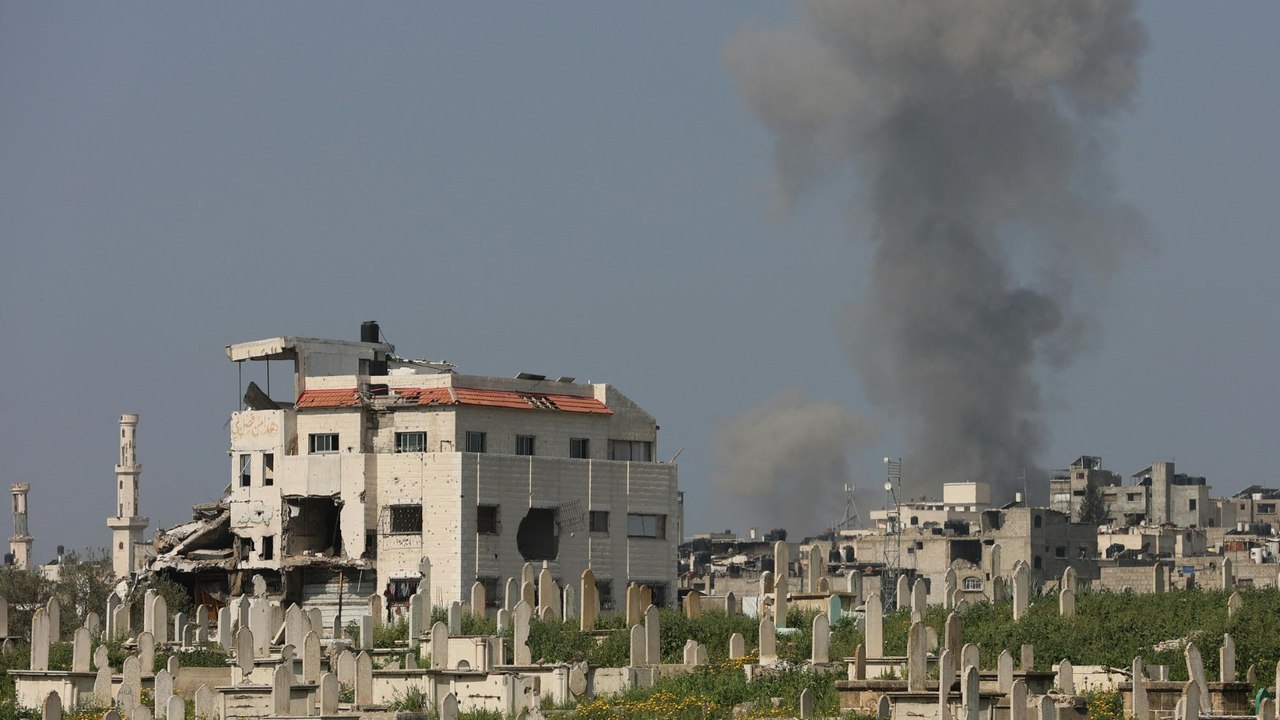 Auch Hamas-Regierungschef bei israelischen Angriffen getötet