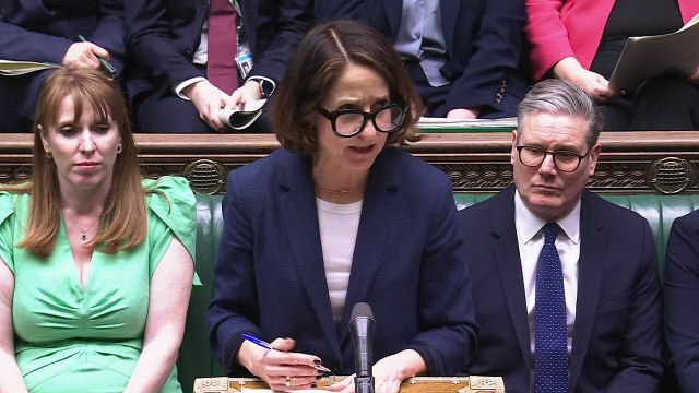 Work and Pensions sec sets out overhaul of benefits system