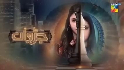 Judwaa - Episode 25 - 17th March 2025 [ Aina Asif & Adnan Raza Mir ] - HUM TV