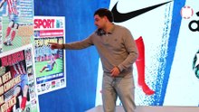 Los grandes beneficiados del penalti de Julián: Nike y Adidas