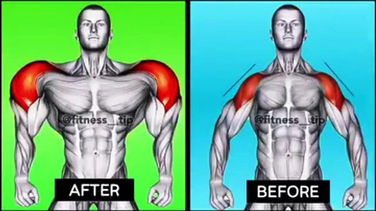 💪 Build WIDER Shoulders – Best Exercises for a Bigger, Broader Frame! 🔥🏋️‍♂️ | Prime Fitness Hub