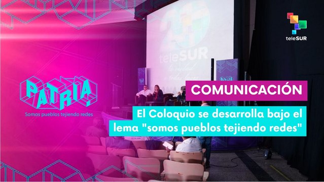 Avanza el segundo día del IV Coloquio Internacional Patria