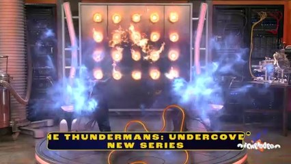 Thundermans Undercover Trailer OV