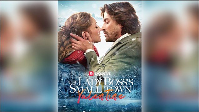 The Lady Boss Small Town Valentine Full Movie - video Dailymotion