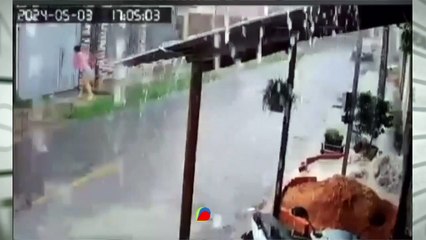 b'Adolescente esfaqueia namorada e me em Bela9m'