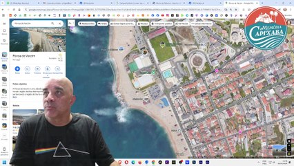 Colônia de Pescadores Portugueses da Praia do Suá (1906)