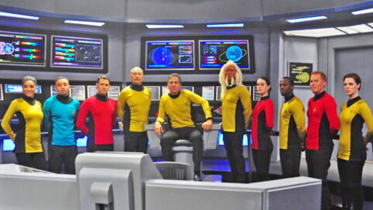 Axanar: Der kostenlose Science-Fiction-Film hat alles, was Star Trek ausmacht