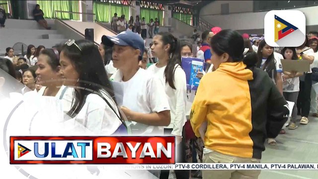Pamamahagi ng libreng cellphone ng DSWD para sa 4Ps beneficiaries, nagsimula na