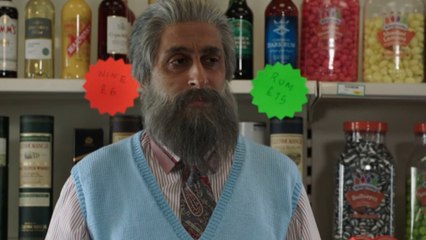 We chat to Sanjeev Kohli about his iconic Still Game character Navid in Glasgow’s The Drake