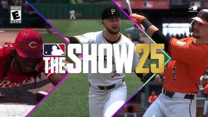 MLB The Show 25 – Trailer di Lancio Ufficiale 🎮