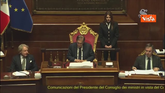 Riarmo Ue, Meloni al Senato: «Momento decisivo per il destino dell' Europa e dell'Occidente»