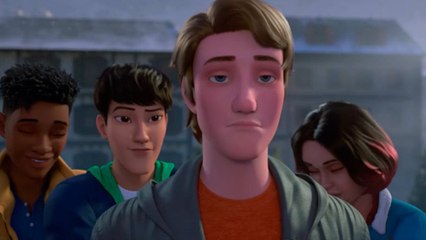 Jurassic World: Teoría del dinocaos - temporada 3 Tráiler VOSE