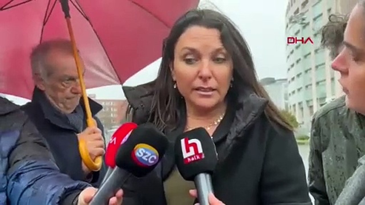 İfadeye çağrılan ünlü spiker Ece Üner hakkında karar verildi