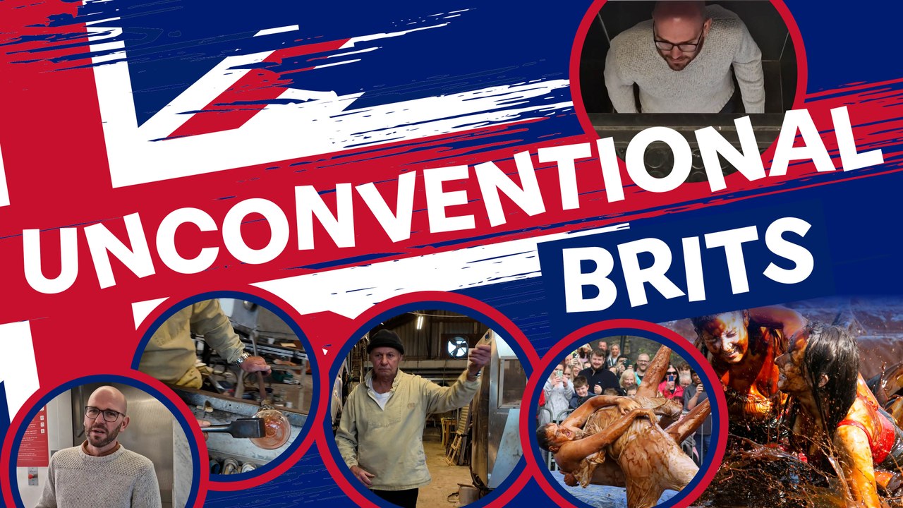 Unconventional Brits: Episode 32