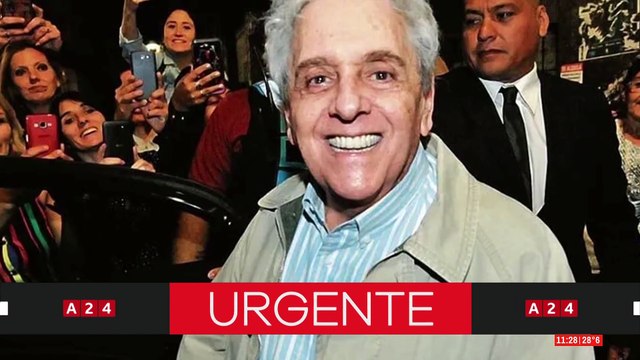 🔴 AHORA 🔴 MURIÓ ANTONIO GASALLA