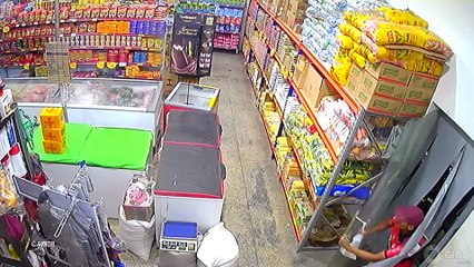 b'Poladcia Civil prende homem por roubo e sequestro em Castanhal'