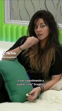 Gran Hermano: Furia admitió porque aún no despertó dentro de la casa