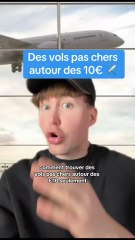 Comment obtenir des vols pas chers ✈️