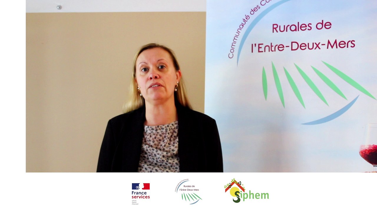 Les France services de la Rurale avec le SIPHEM