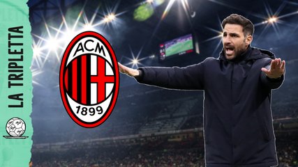 Milan, Allegri o Fabregas? Ecco chi sarebbe più adatto ai rossoneri